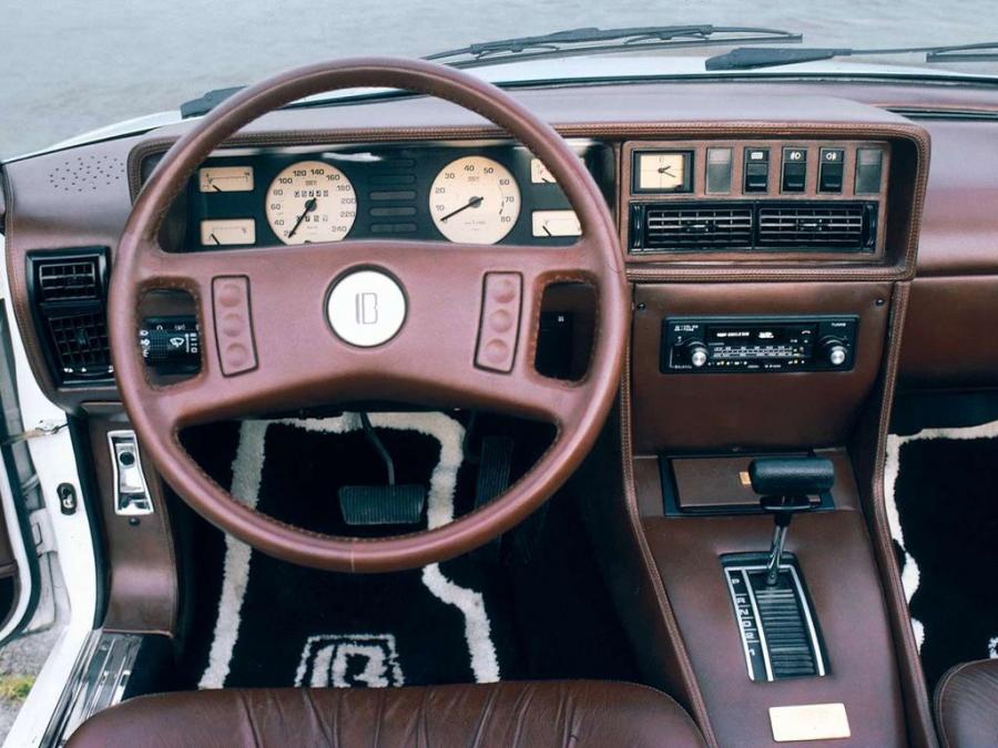  Bitter SC Convertible 1982 года  (фото 5 из 7)
